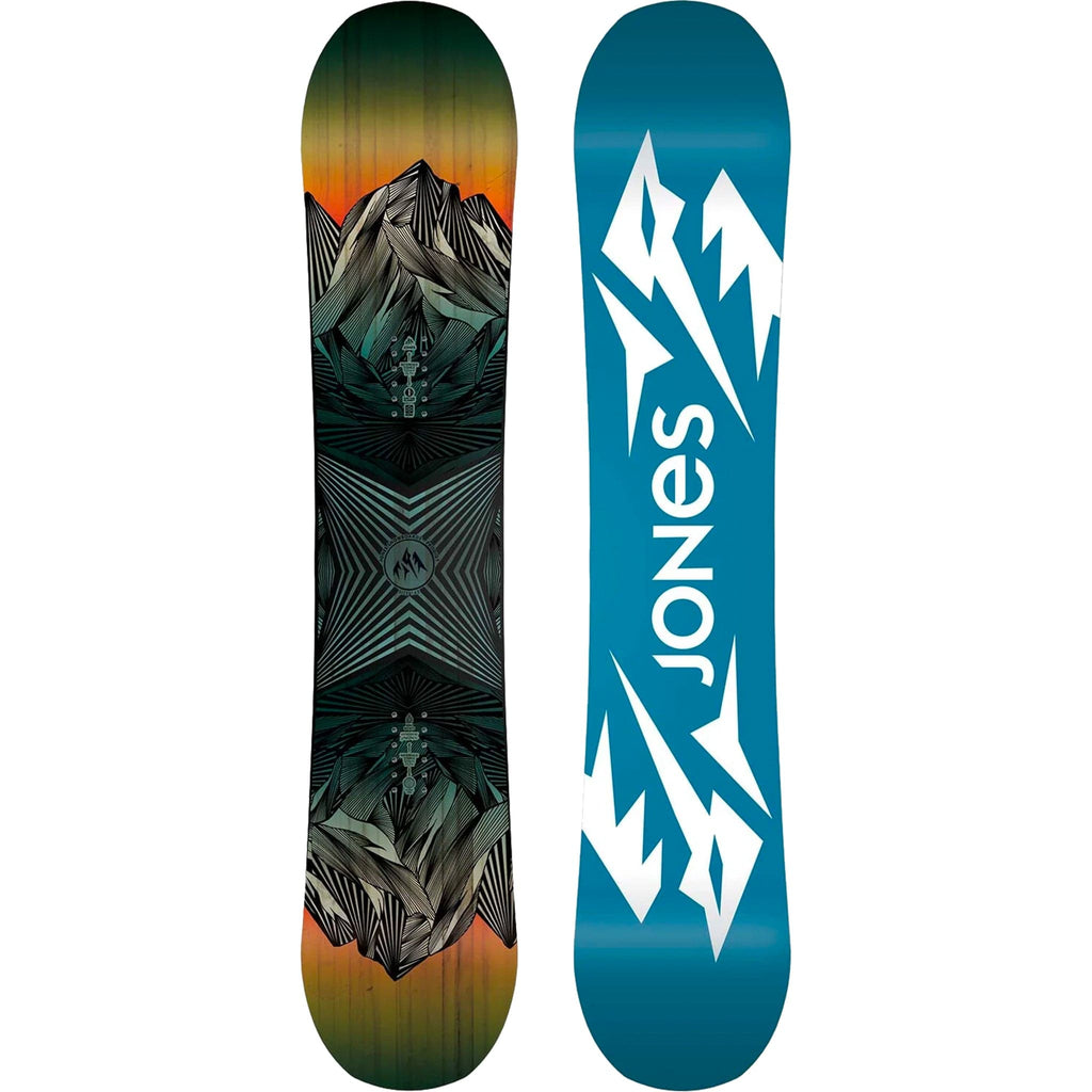 Jones Youth Prodigy Snowboard 2024 Snowboard