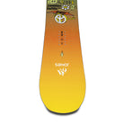 Jones Youth Prodigy Snowboard Orange 2027 Youth Snowboards
