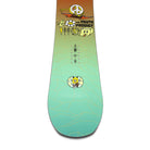 Jones Youth Prodigy Snowboard Orange 2027 Youth Snowboards