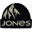 Jones Yuki Beanie Stealth Black 2027 Beanie