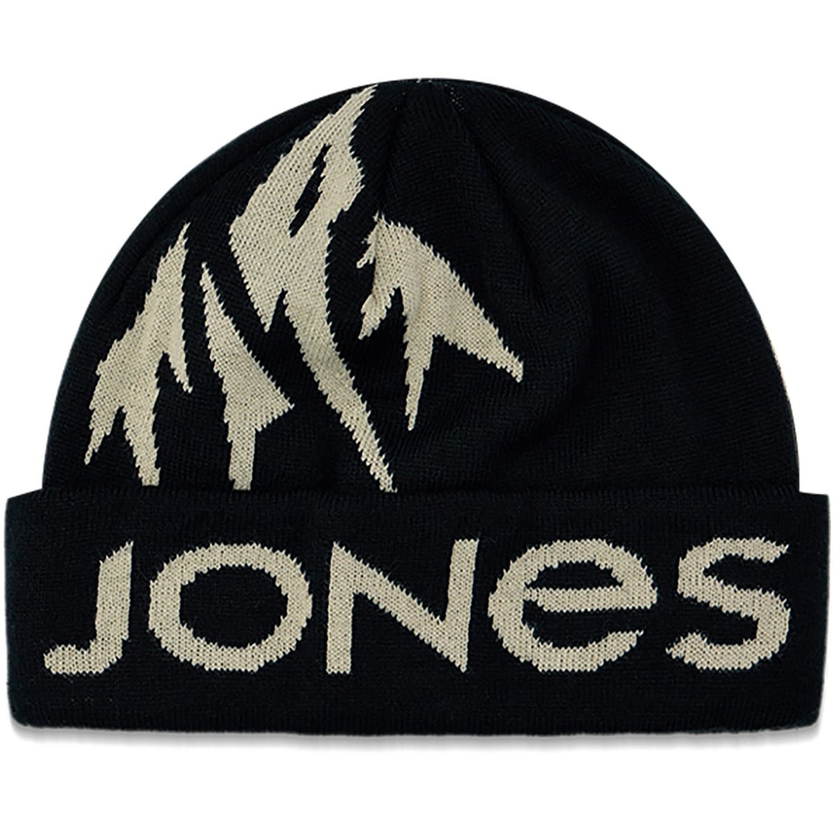 Jones Yuki Beanie Stealth Black 2027 Beanie