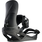 Jones Zenith FASE Snowboard Binding Black Carbon 2027 Mens Snowboard Bindings