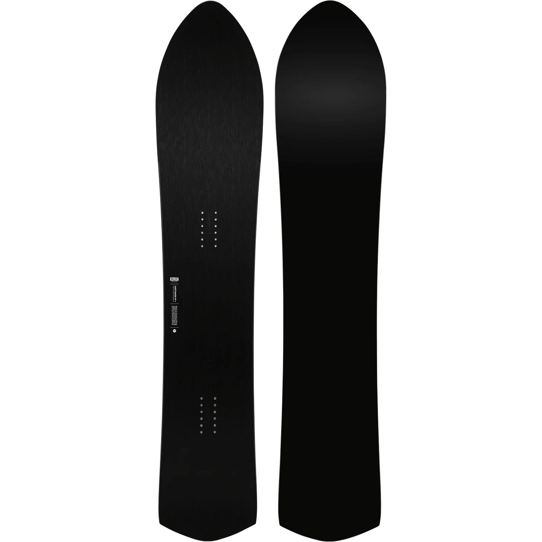 Korua Shapes Café Racer Plus Snowboard