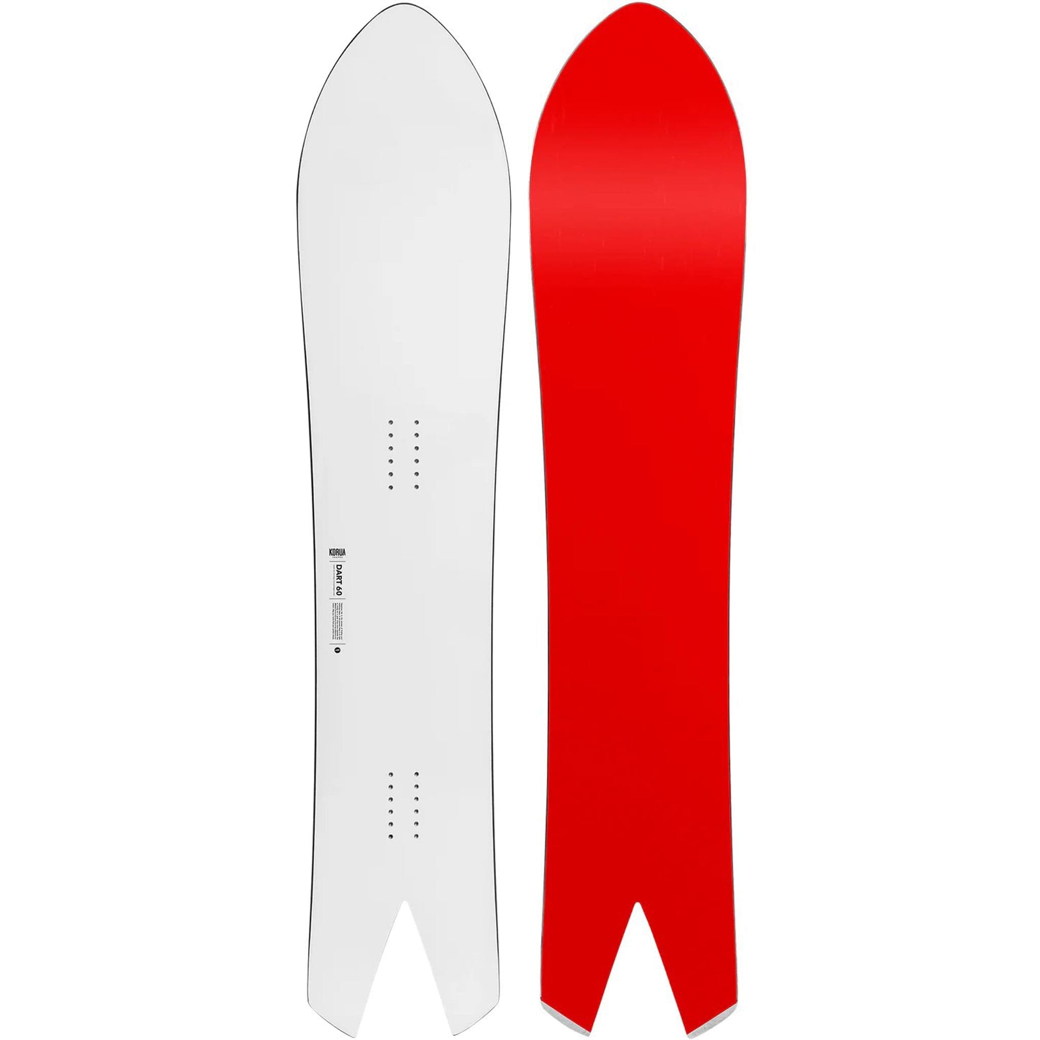 Korua Shapes Dart Snowboard 2025 Snowboard