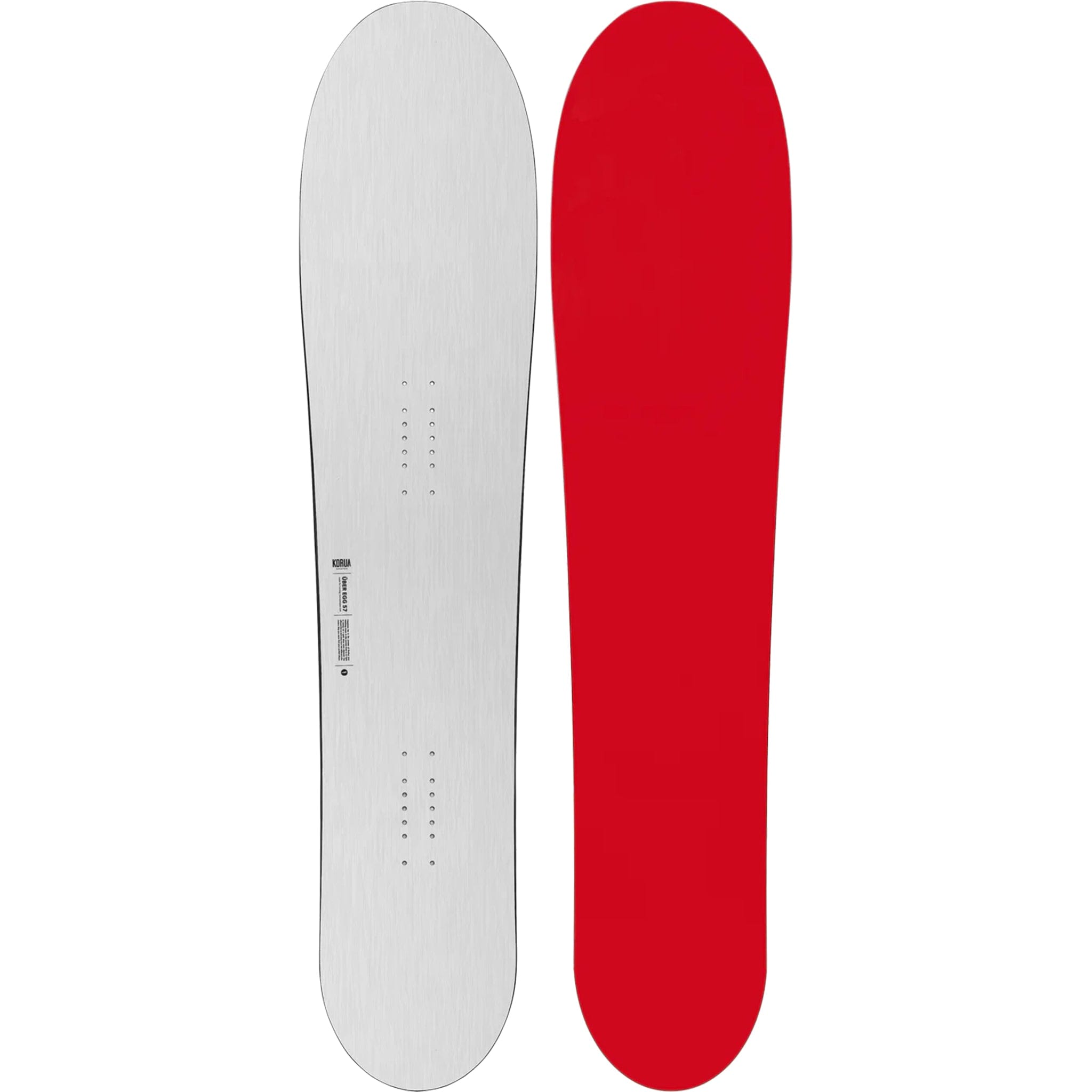 Korua Snowboards | Shop Korua Shapes Boards - Sanction - Sanction