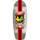 Krooked Andrew Wilson Pro Zogger Skateboard Deck 10.75" Skateboard