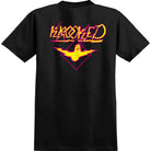 Krooked Bird Lightening Tee Black T Shirt