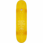 Krooked Cernicky Physical Ed 8.25" Skateboard Deck Sage Skateboard