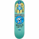 Krooked Cernicky Physical Ed 8.25" Skateboard Deck Sage Skateboard