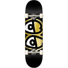 Krooked Eyes Foil 7.75” Skateboard Complete Skateboard Complete