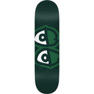 Krooked Eyes Team Green Easy Riders Skateboard Deck 8.25" Skateboard