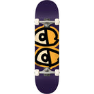 Krooked Glow Eyes Skateboard Complete 8.25" Skateboard Complete