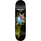 Krooked Gonz Sig Skateboard Deck 8.5" Skateboard