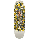 Krooked Gonz Sweatpants 9.25" Skateboard Deck Skateboard