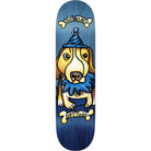Krooked Gottwig Blueberry Skateboard Deck 8.25" Skateboard