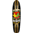 Krooked Johnny Wilson Guest Pro Zinger Nano Skateboard Deck 7.37" Skateboard