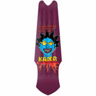 Krooked Kader Guest Tri Plane 9.75" Skateboard Deck Skateboard