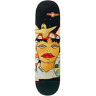 Krooked Knox Three Star Skateboard Deck 8.25" Skateboard