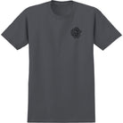 Krooked Krooked MG T-Shirt Charcoal T Shirt