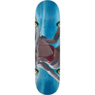 Krooked Lee Smith Guest Wheel Wells 8.5" Skateboard Deck Skateboard