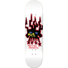 Krooked Manderson Skull King Skateboard Deck 8.38" Skateboard
