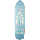 Krooked Meinholz Guest Pro Zig Zagger Skateboard Deck 8.62" Skateboard