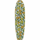 Krooked Sam Pro Flowers Zip Zinger 7.75" Skateboard Deck Skateboard