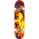 Krooked Shmoo Vibes Mini Skateboard Complete 7.3" Skateboard Complete