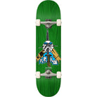 Krooked Skull & Sword Skateboard Complete 8.5" Skateboard Complete
