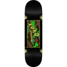Krooked Team Kamo Wheel Wells Skateboard Deck 8.25" Skateboard