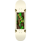 Krooked Team Kamo Wheel Wells Skateboard Deck 8.5" Skateboard