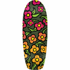 Krooked Team Zogger Wildstyle Flowers Skateboard Deck 10.75" Skateboard