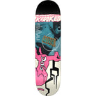 Krooked Una Spiret Animal True Fit Skateboard Deck 8.5" Skateboard