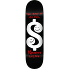 Krooked Wilson Root Skateboard Deck 8.5" Skateboard