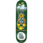 Krooked X Quartersnacks Get High Skateboard Deck 8.25" Skateboard