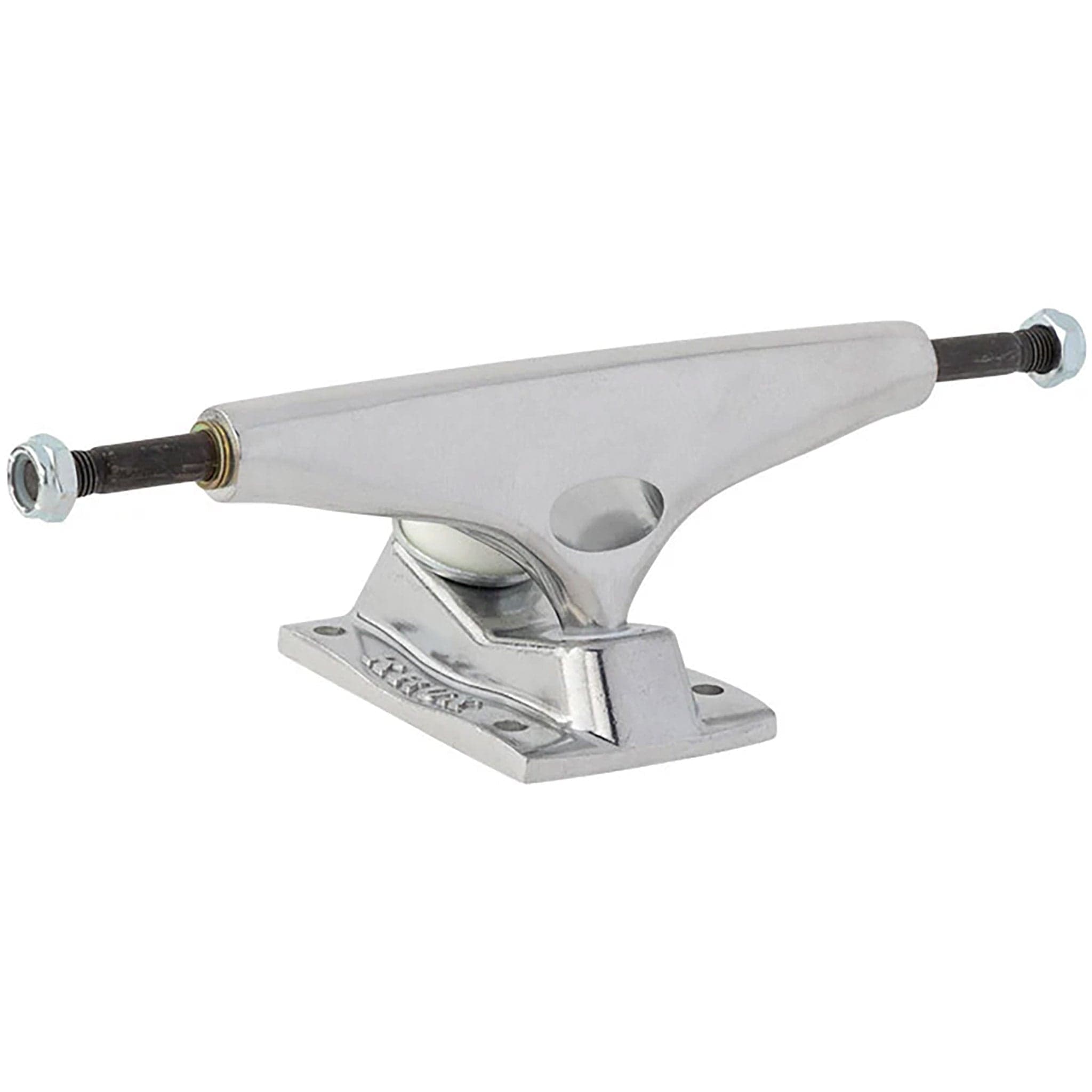Krux K5 Hollow DLK Silver 8" Skateboard Trucks