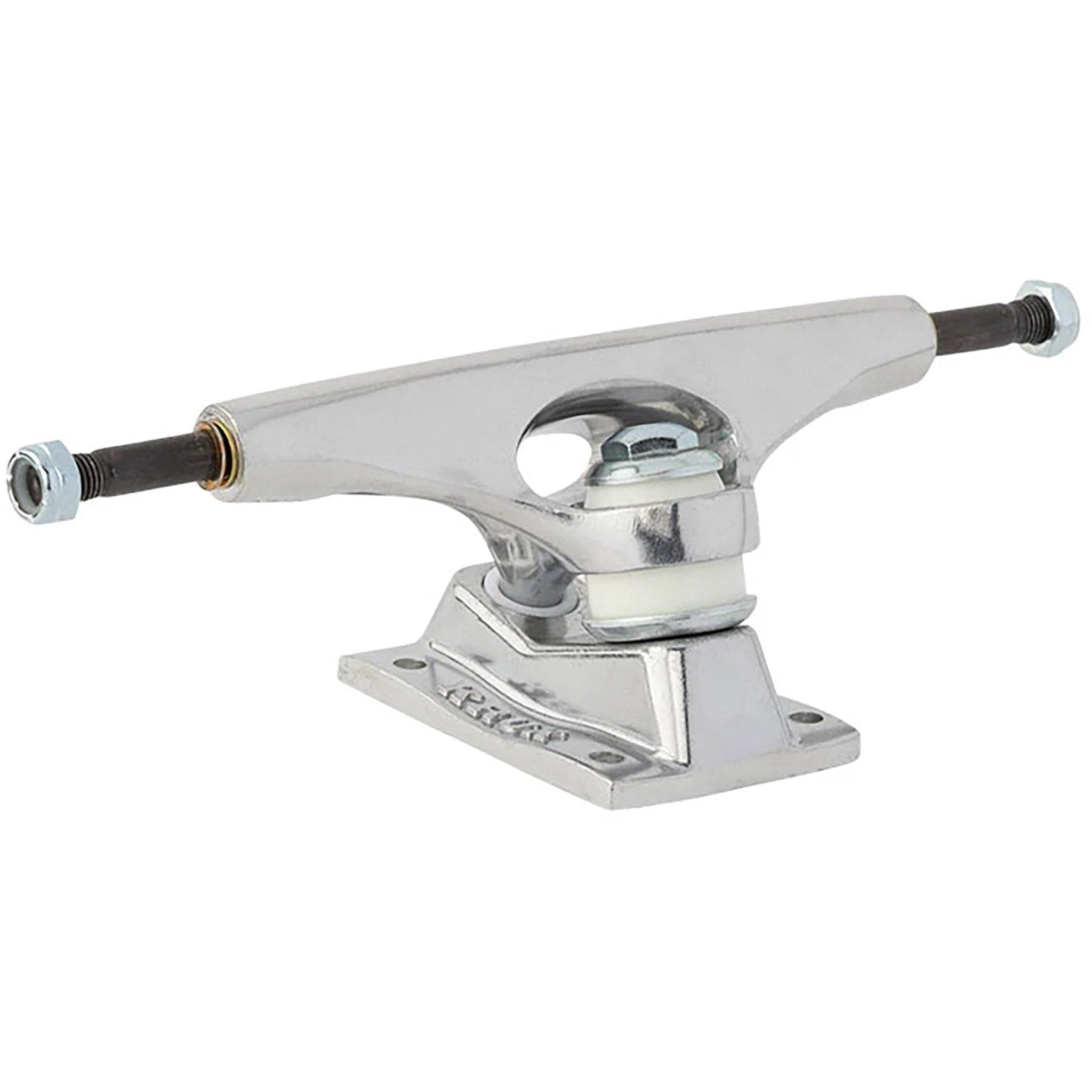 Krux K5 Hollow DLK Silver 8" Skateboard Trucks
