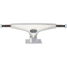 Krux K5 Hollow DLK Silver Skateboard Trucks 8" Skateboard Trucks