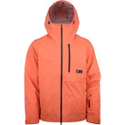 L1 3L Easy Jacket Fire Opal 2027 Mens Snowboard Jackets