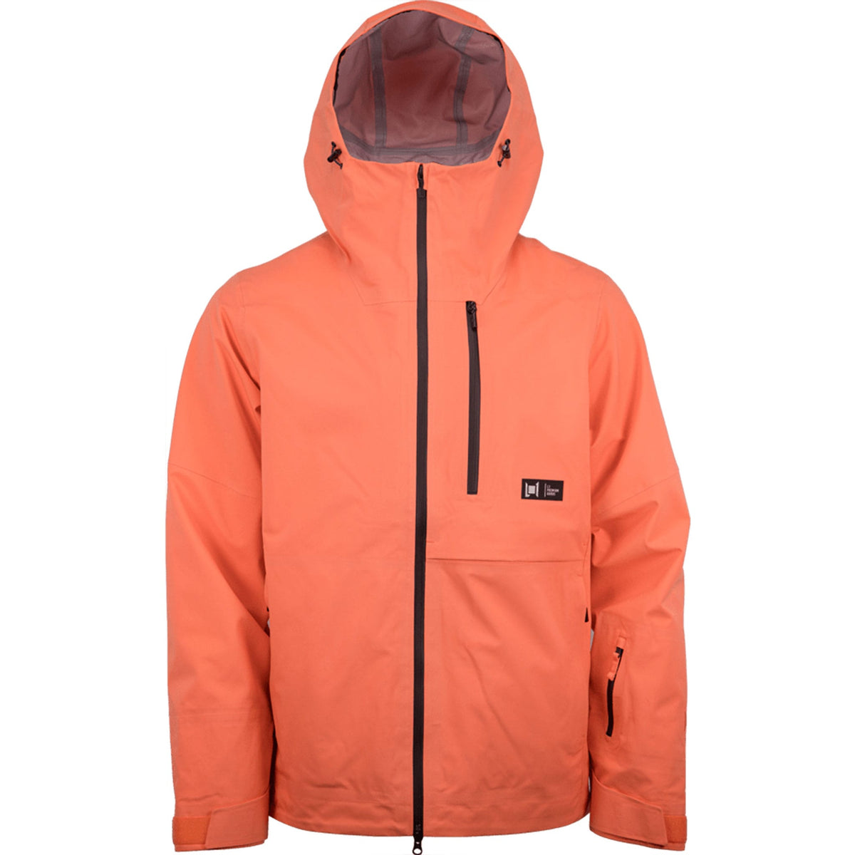L1 3L Easy Jacket Fire Opal 2027 Mens Snowboard Jackets