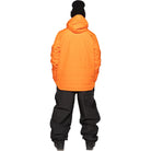 L1 Aftershock Jacket Fire Orange 2025 Mens Snowboard Jackets