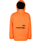 L1 Aftershock Jacket Fire Orange 2025 Mens Snowboard Jackets