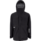 L1 Alpha Jacket Black 2025 Mens Snowboard Coat