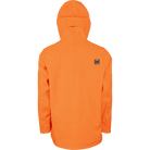 L1 Alpha Jacket Fire Orange 2025 Mens Snowboard Coat