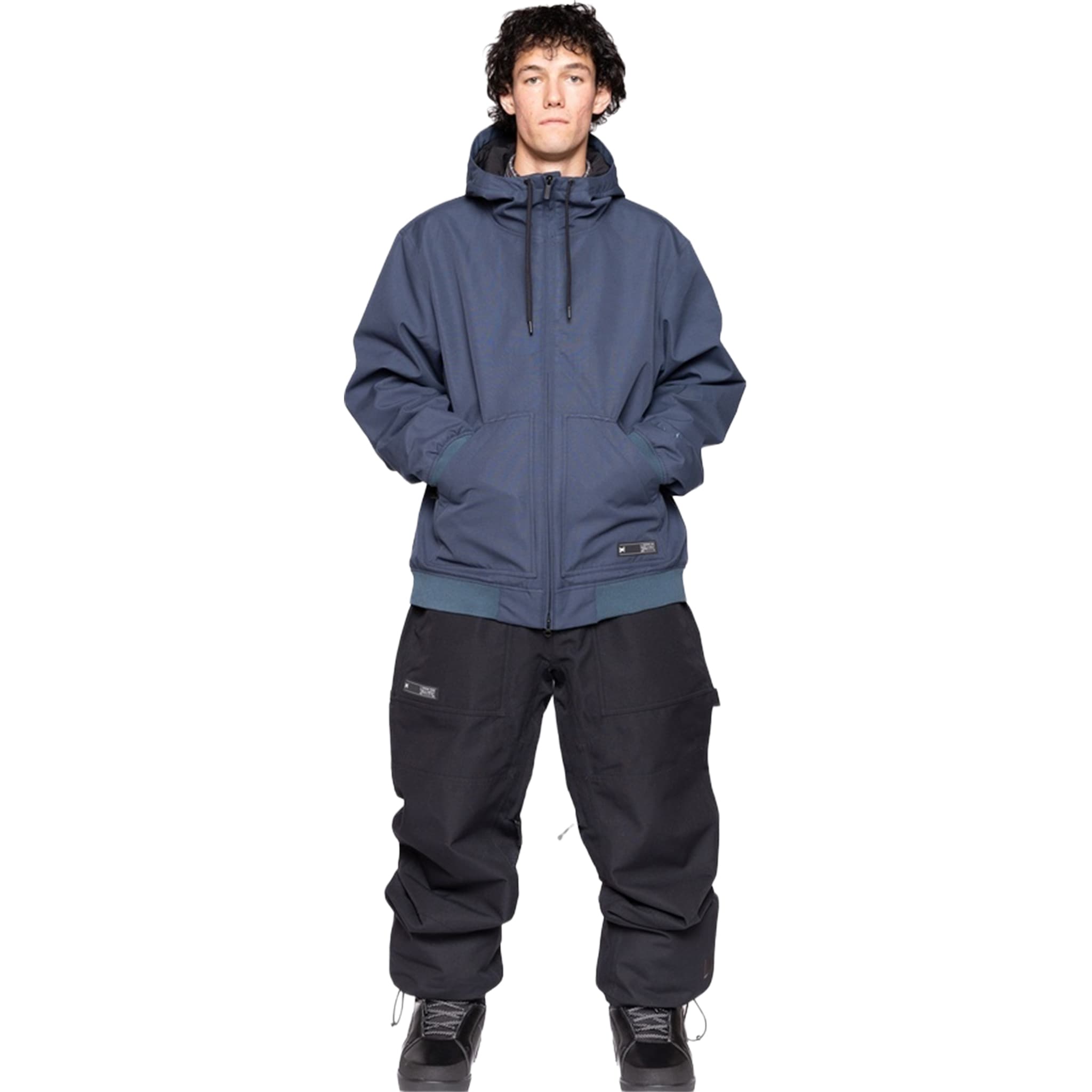 L1 Americana Jacket Storm 2025 Mens Snowboard Jackets