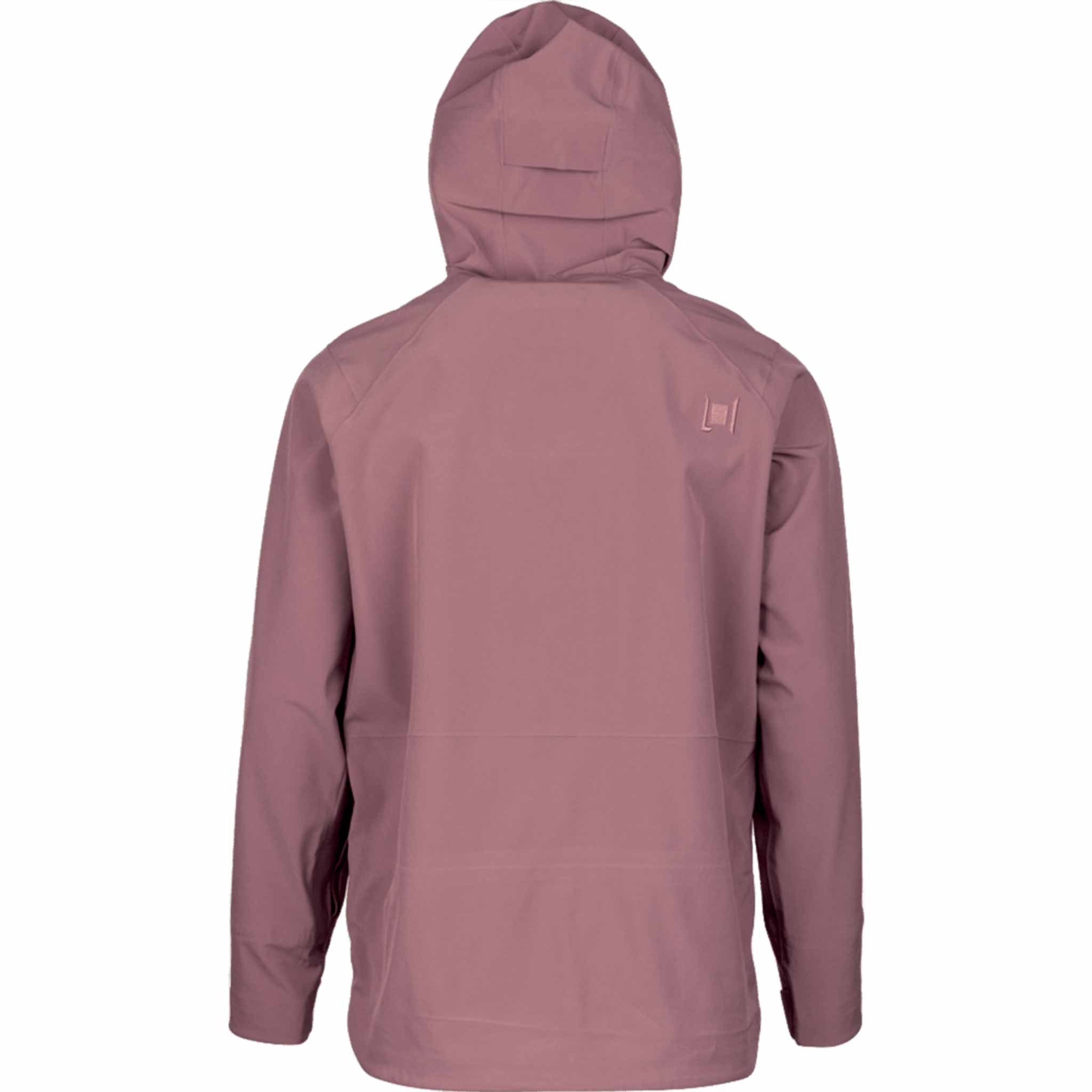 L1 Axial Jacket Burnt Rose 2026 Mens Snowboard Coat