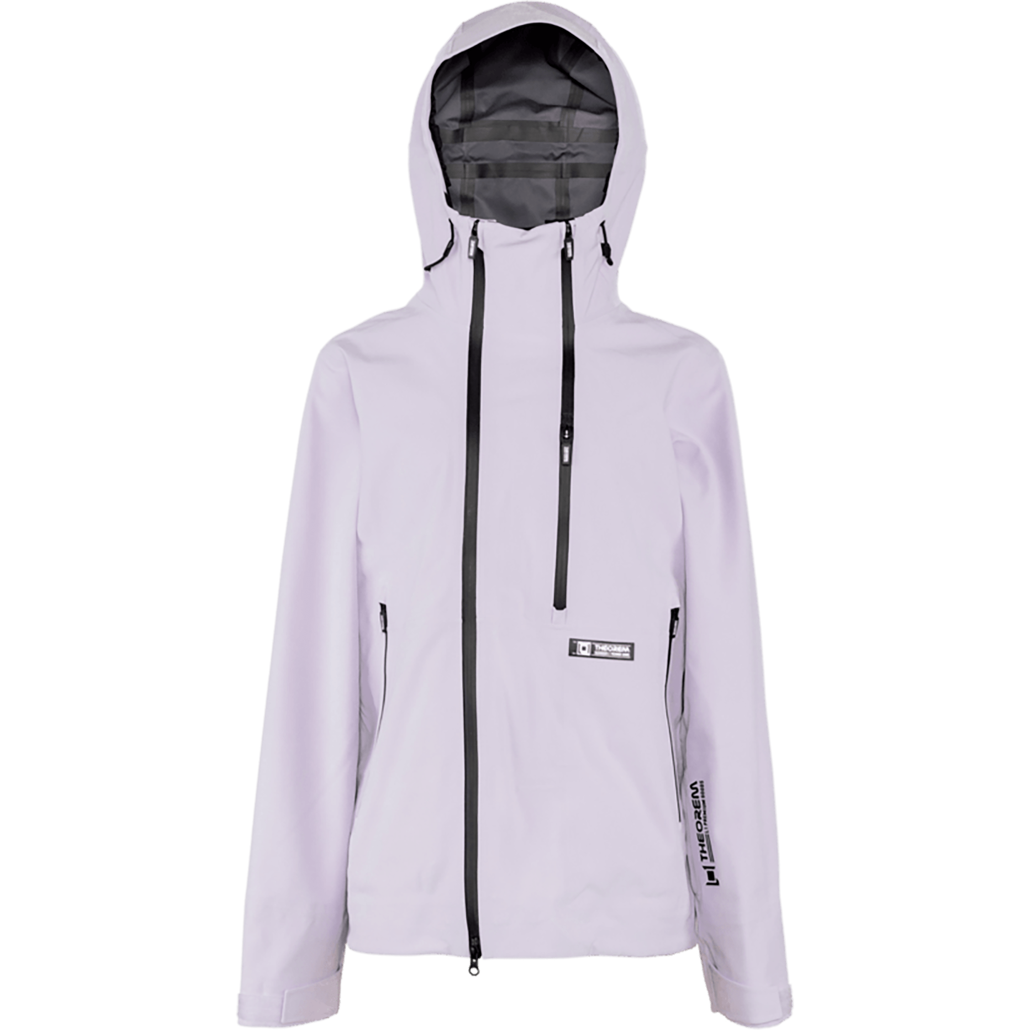 L1 Axial Jacket Haze 2025 Mens Snowboard Coat