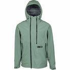 L1 Axial Jacket Sage 2026 Mens Snowboard Coat