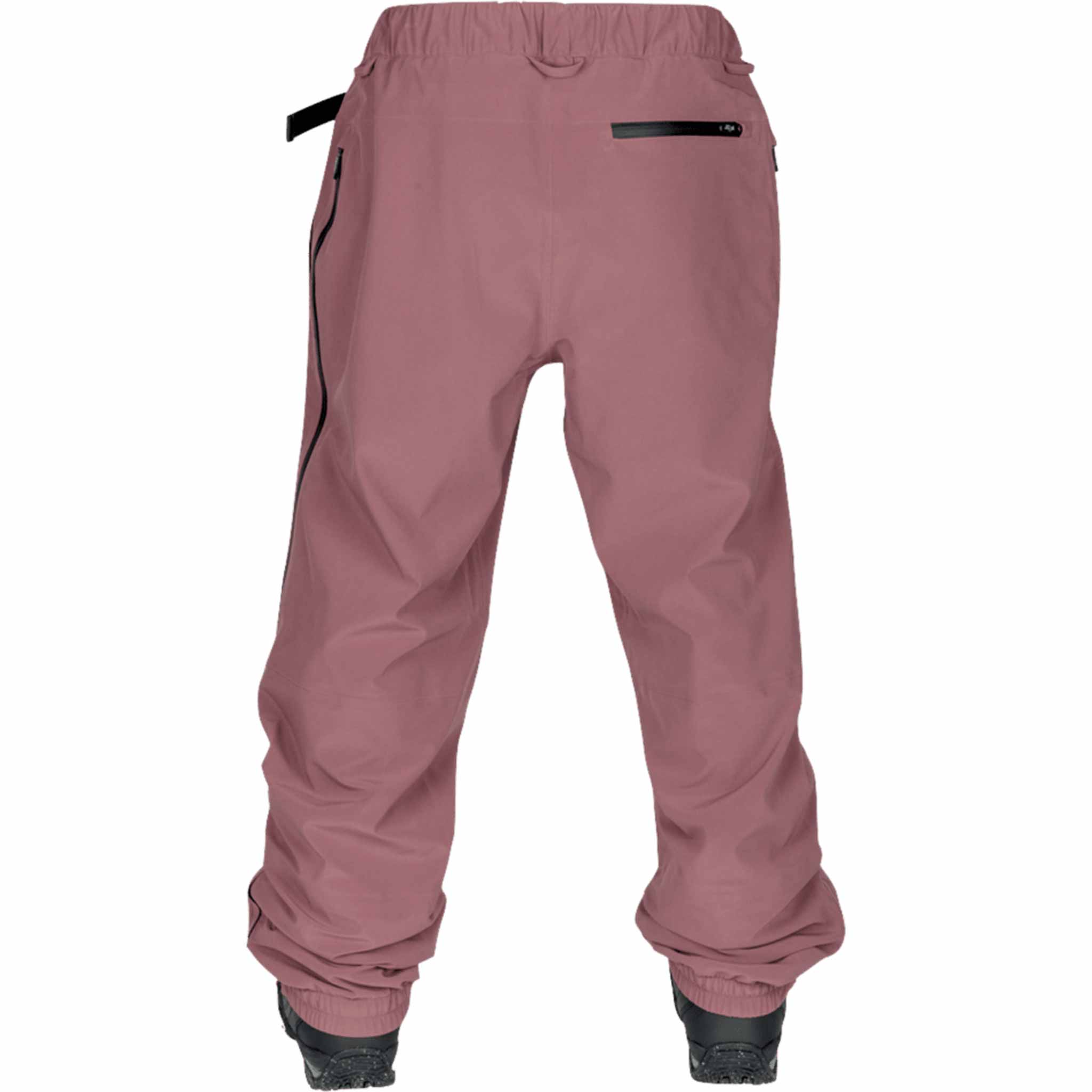 L1 Axial Pant Burnt Rose 2026 Mens Snowboard Pants