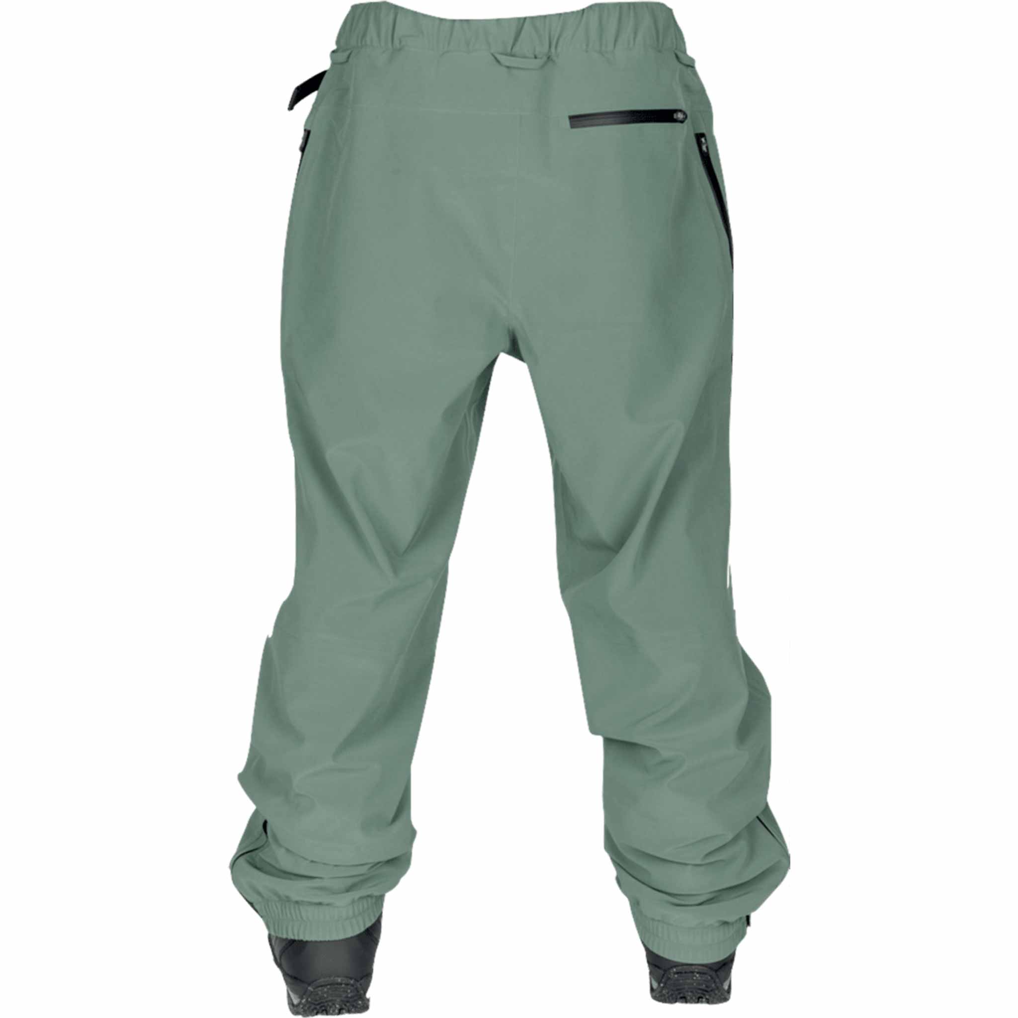 L1 Axial Pant Sage 2026 Mens Snowboard Pants